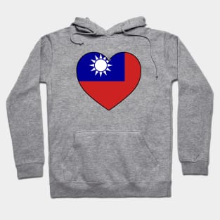 Heart - Taiwan Hoodie